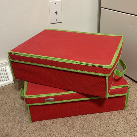 Rubbermaid Fabric Ornament Keeper - Picture 1 of 5